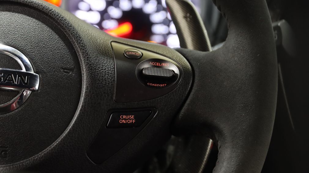2016 Nissan Juke NISMO RS AWD AUTO A/C GR ELECT MAGS CUIR NAVIGATIO #16