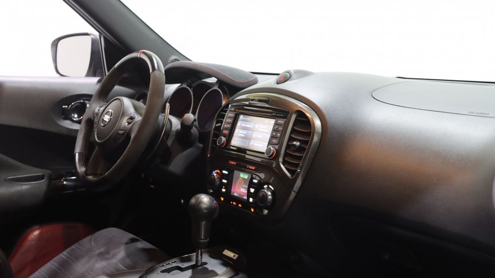 2016 Nissan Juke NISMO RS AWD AUTO A/C GR ELECT MAGS CUIR NAVIGATIO #21