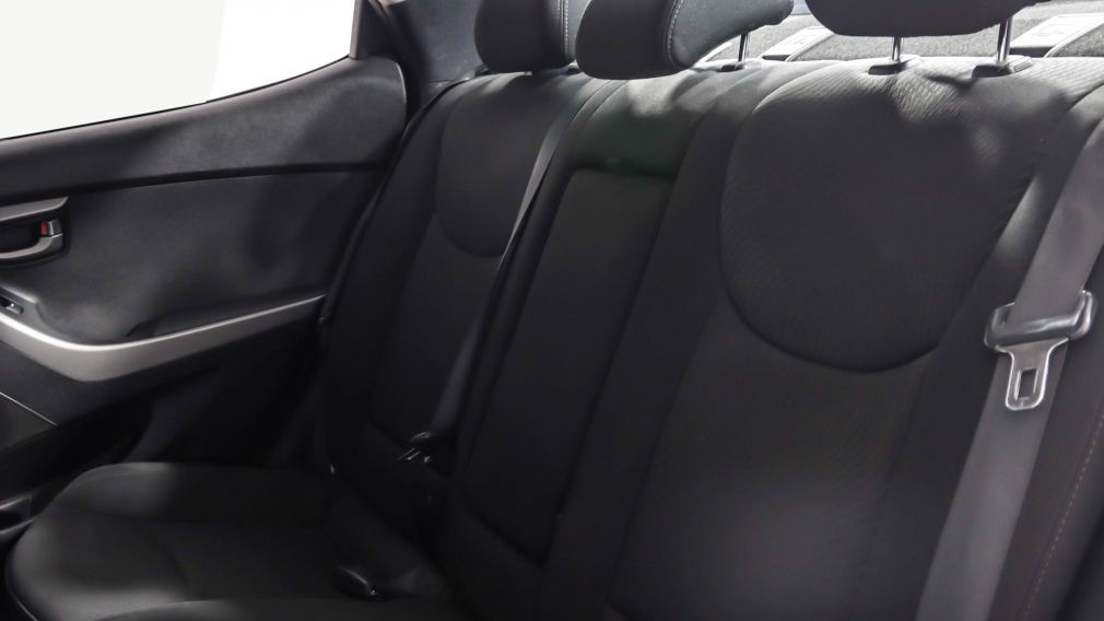2015 Hyundai Elantra GL AUTO A/C GR ELECT BLUETOOTH BAS KM #21
