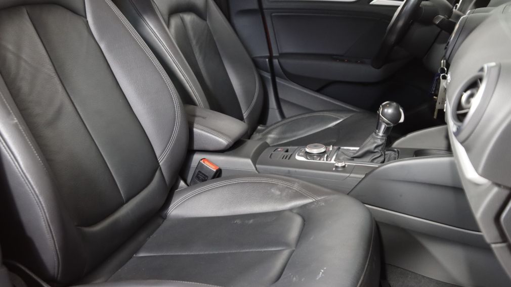 2015 Audi A3 2.0T Komfort #12