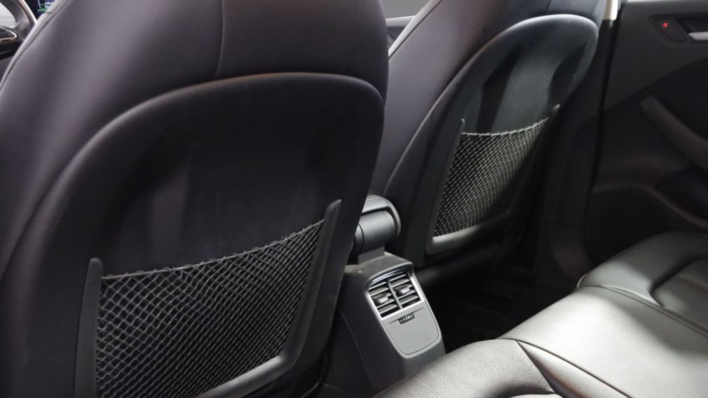2015 Audi A3 2.0T Komfort #13