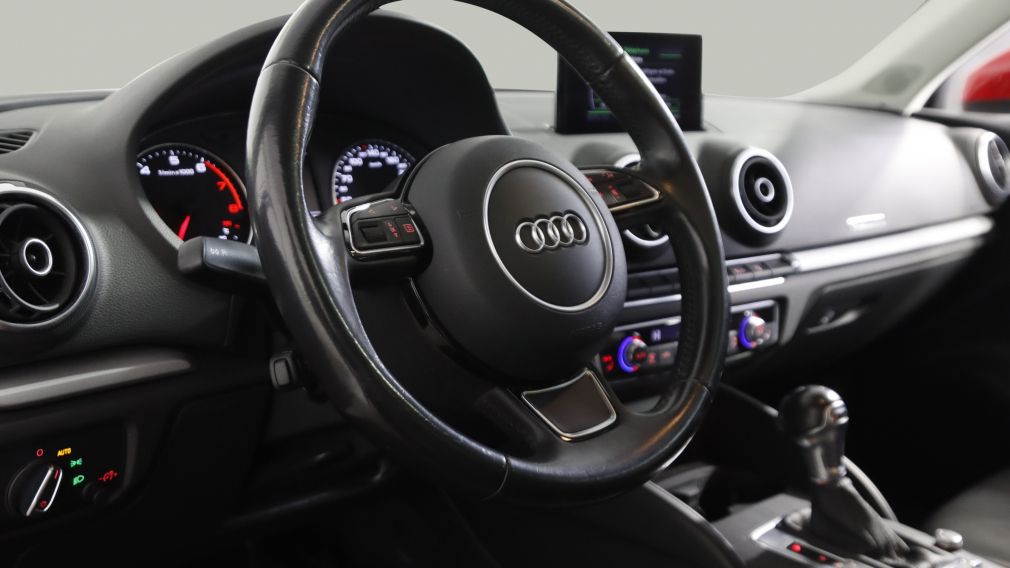 2015 Audi A3 2.0T Komfort #18