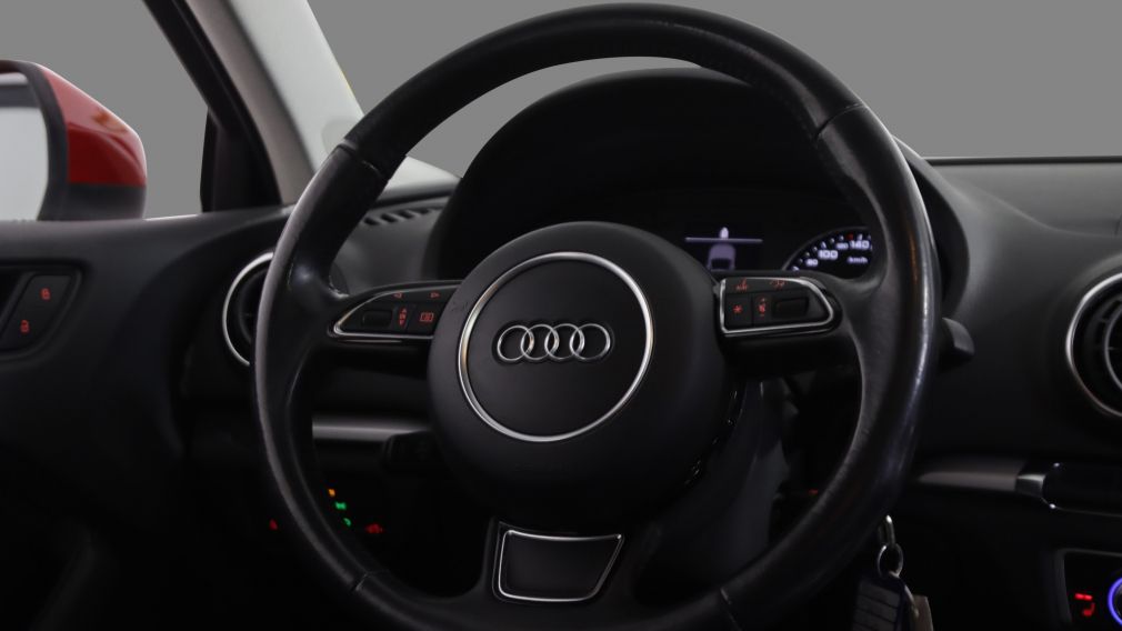 2015 Audi A3 2.0T Komfort #23