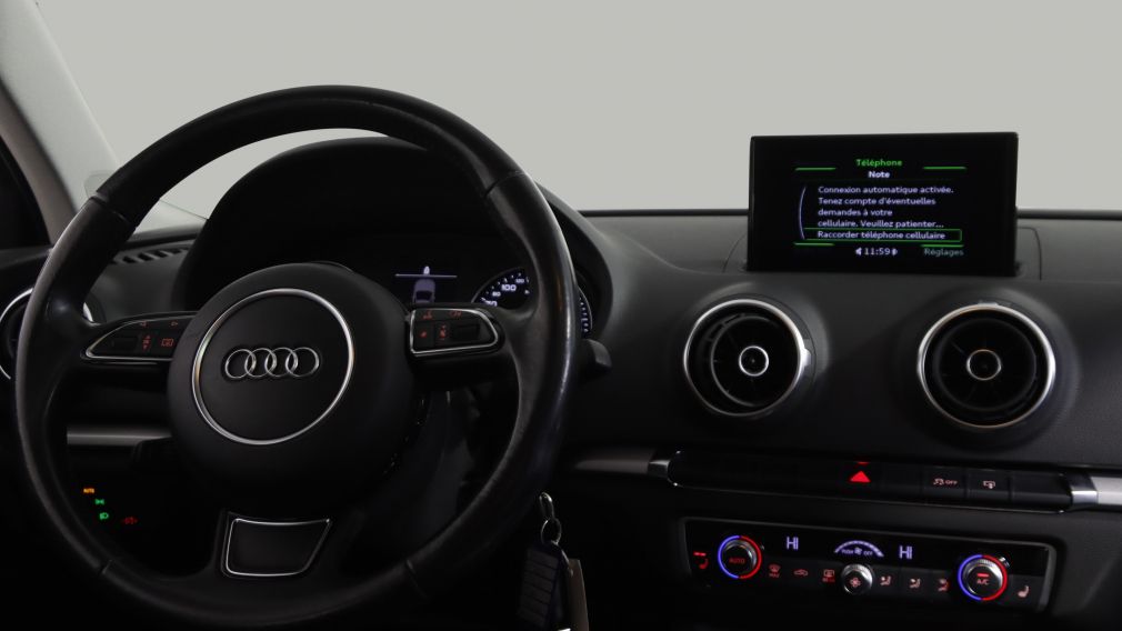 2015 Audi A3 2.0T Komfort #24