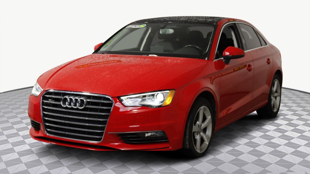 2015 Audi A3 2.0T Komfort #3