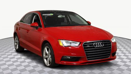 2015 Audi A3 2.0T Komfort                in Saint-Hyacinthe                