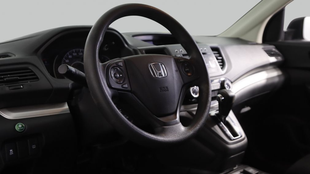 2016 Honda CRV LX #14
