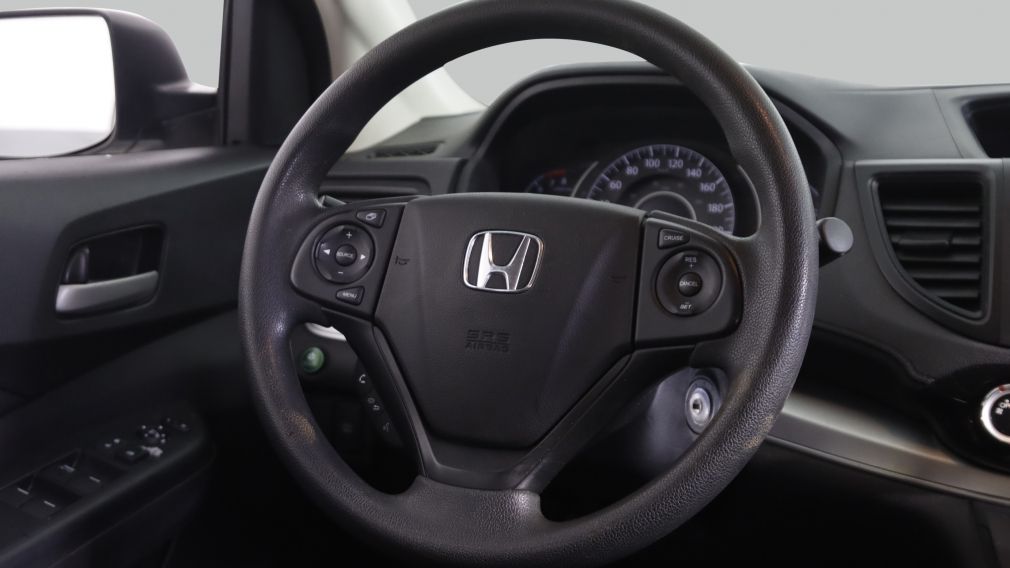 2016 Honda CRV LX #21