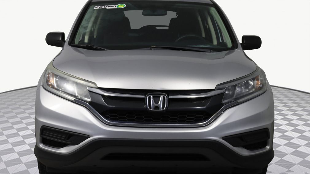 2016 Honda CRV LX #2