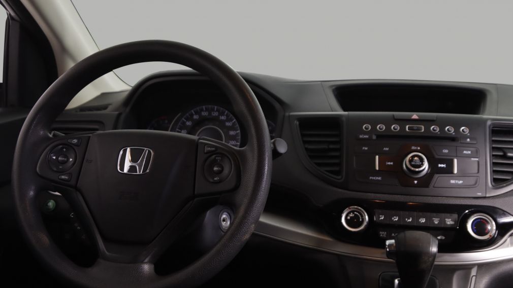 2016 Honda CRV LX #23
