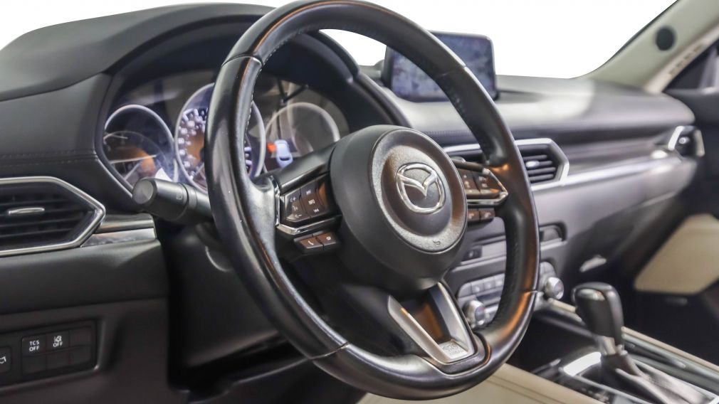 2019 Mazda CX 5 GT AUTO A/C CUIR TOIT NAV GR ELECT MAGS CAM RECUL #13