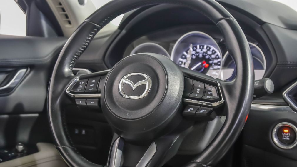 2019 Mazda CX 5 GT AUTO A/C CUIR TOIT NAV GR ELECT MAGS CAM RECUL #15