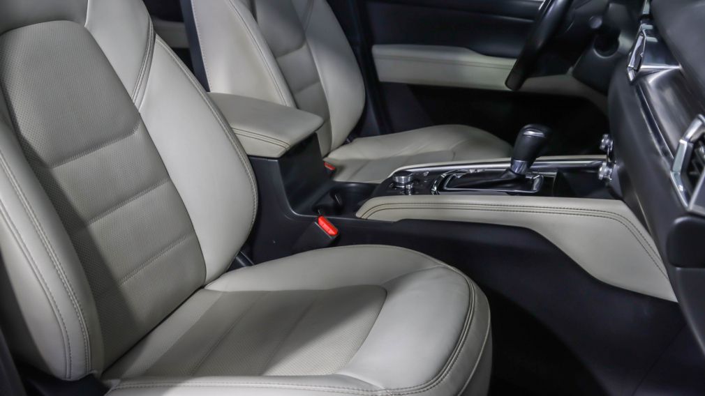 2019 Mazda CX 5 GT AUTO A/C CUIR TOIT NAV GR ELECT MAGS CAM RECUL #18