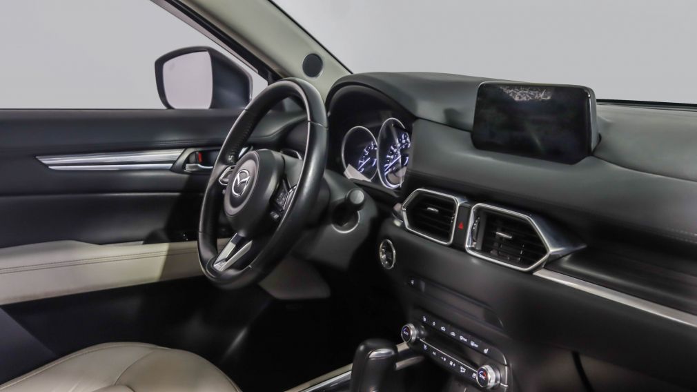 2019 Mazda CX 5 GT AUTO A/C CUIR TOIT NAV GR ELECT MAGS CAM RECUL #20