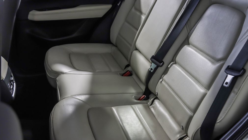 2019 Mazda CX 5 GT AUTO A/C CUIR TOIT NAV GR ELECT MAGS CAM RECUL #23