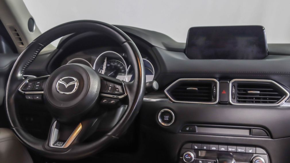 2019 Mazda CX 5 GT AUTO A/C CUIR TOIT NAV GR ELECT MAGS CAM RECUL #24