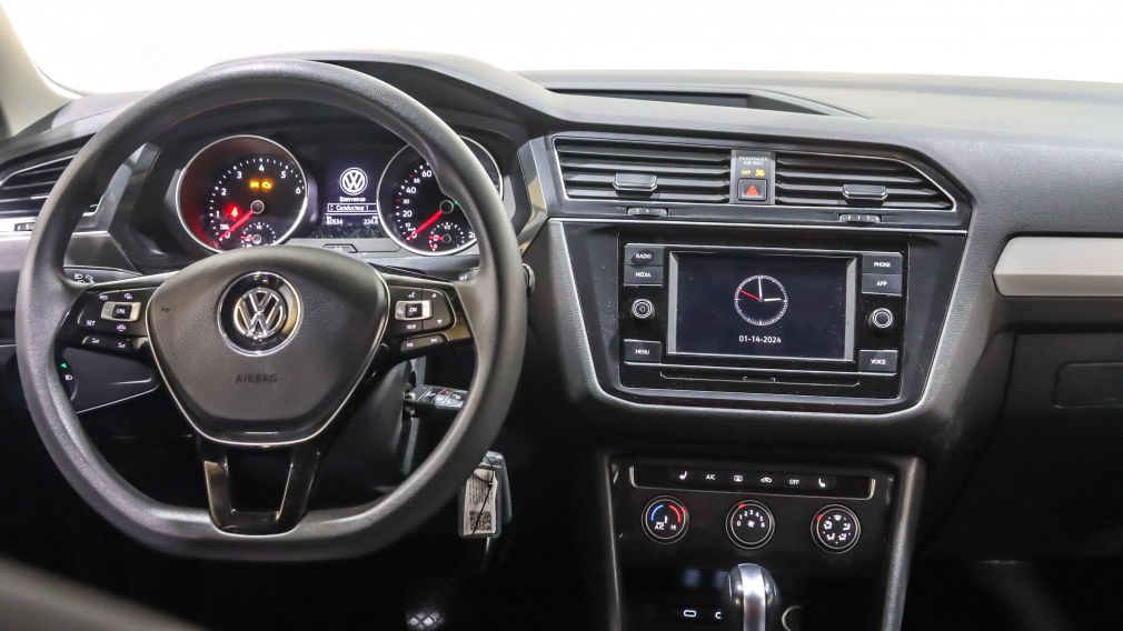 2020 Volkswagen Tiguan Trendline AWD AUTO A/C GR ELECT MAGS CAMERA BLUETO #15