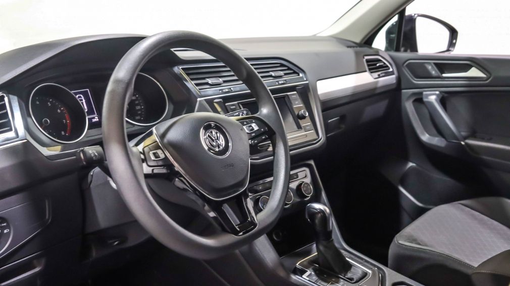2020 Volkswagen Tiguan Trendline AWD AUTO A/C GR ELECT MAGS CAMERA BLUETO #22
