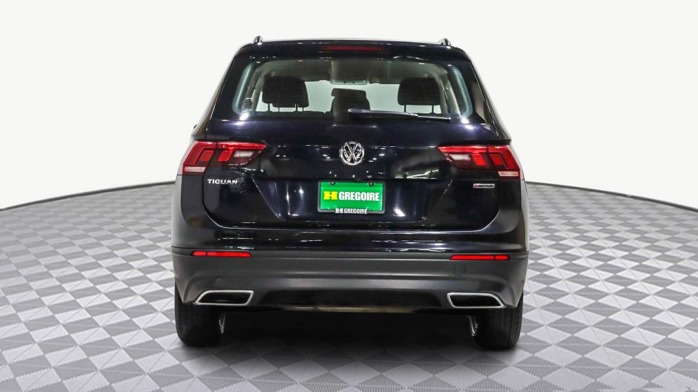 2020 Volkswagen Tiguan Trendline AWD AUTO A/C GR ELECT MAGS CAMERA BLUETO #6