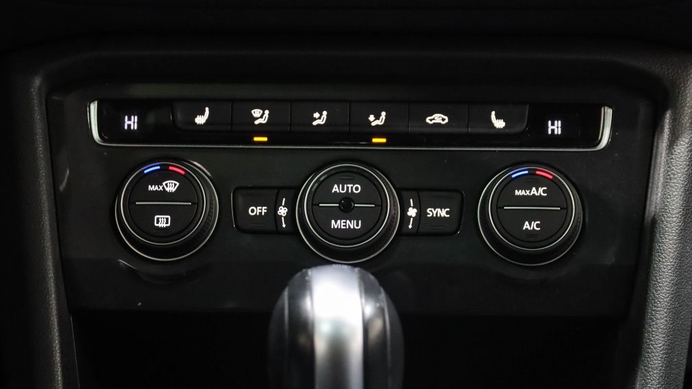 2020 Volkswagen Tiguan IQ Drive AWD AUTO A/C GR ELECT MAGS CUIR TOIT NAVI #9