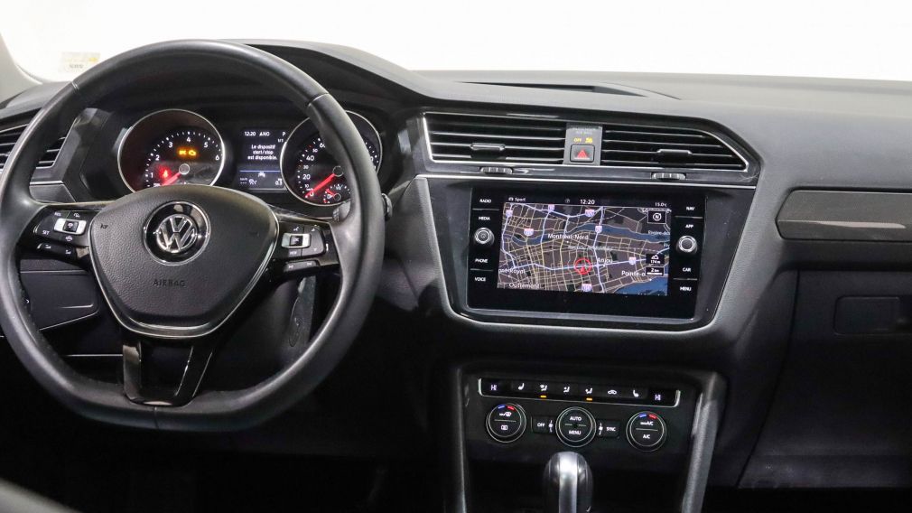 2020 Volkswagen Tiguan IQ Drive AWD AUTO A/C GR ELECT MAGS CUIR TOIT NAVI #10