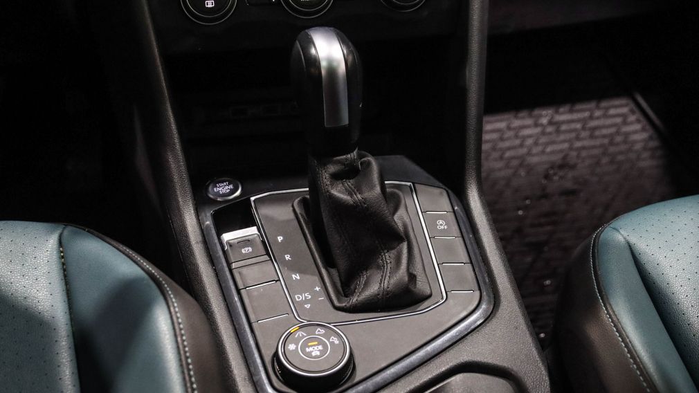 2020 Volkswagen Tiguan IQ Drive AWD AUTO A/C GR ELECT MAGS CUIR TOIT NAVI #16