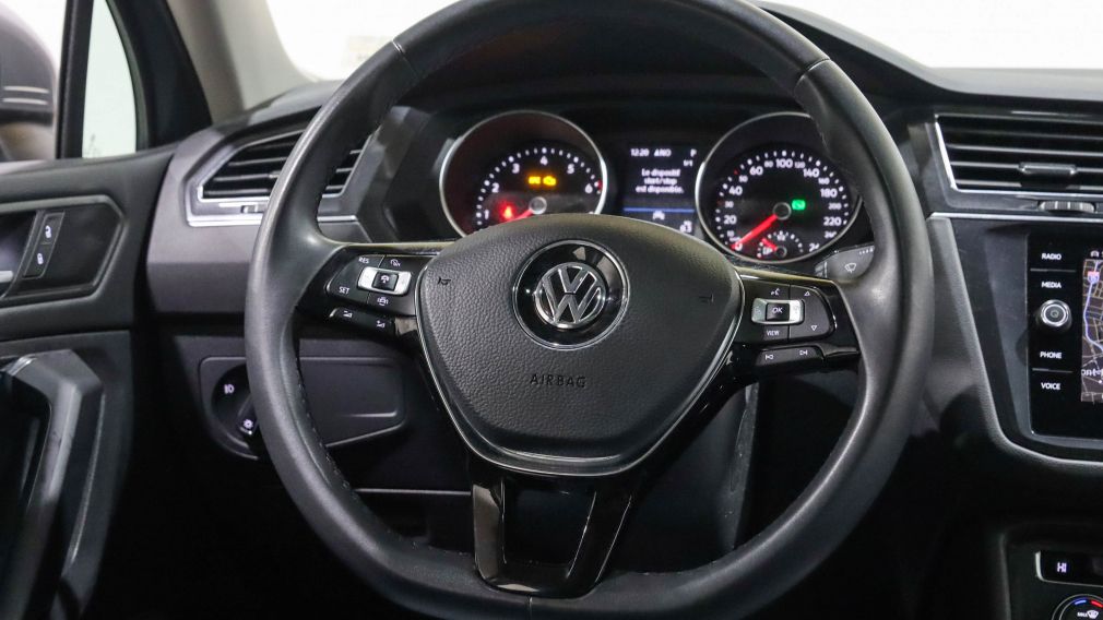 2020 Volkswagen Tiguan IQ Drive AWD AUTO A/C GR ELECT MAGS CUIR TOIT NAVI #20