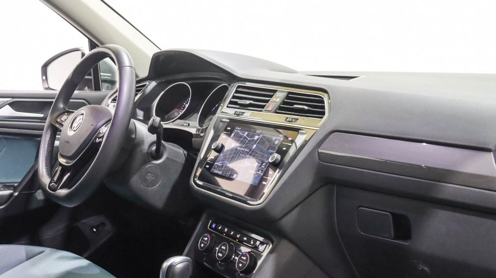 2020 Volkswagen Tiguan IQ Drive AWD AUTO A/C GR ELECT MAGS CUIR TOIT NAVI #23