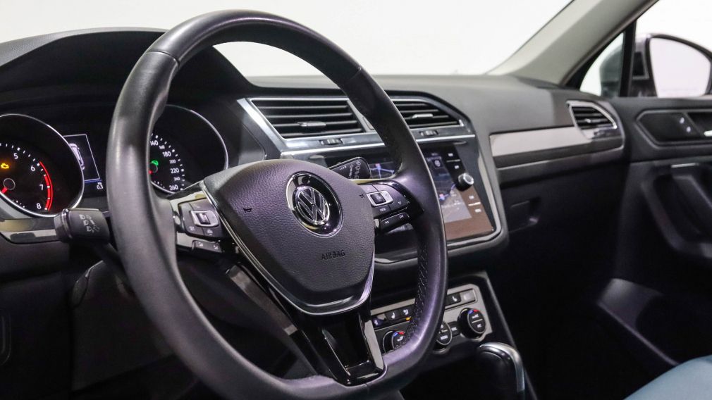 2020 Volkswagen Tiguan IQ Drive AWD AUTO A/C GR ELECT MAGS CUIR TOIT NAVI #24