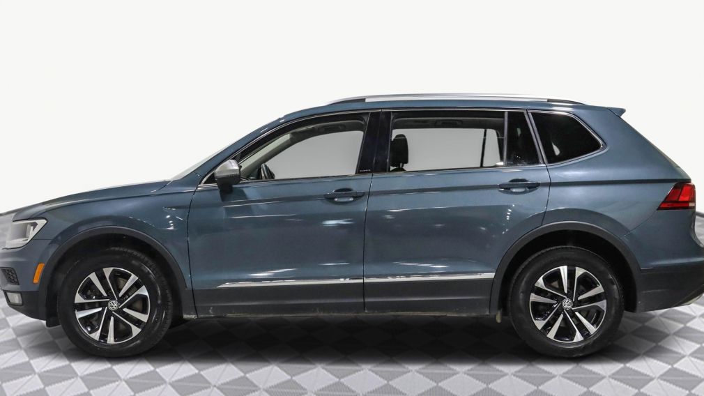 2020 Volkswagen Tiguan IQ Drive AWD AUTO A/C GR ELECT MAGS CUIR TOIT NAVI #4