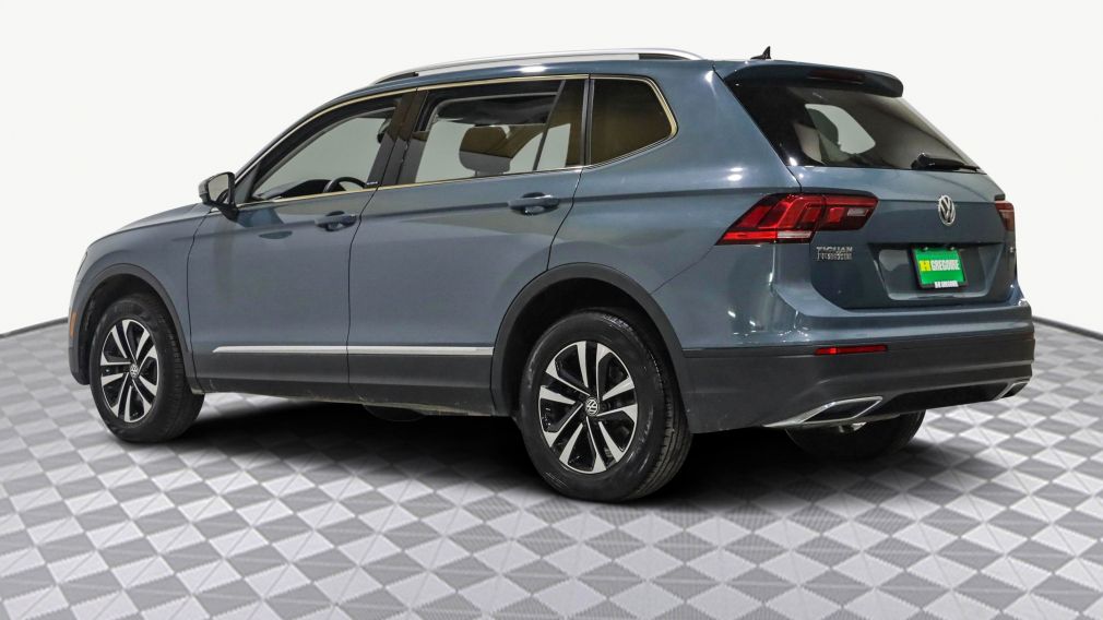 2020 Volkswagen Tiguan IQ Drive AWD AUTO A/C GR ELECT MAGS CUIR TOIT NAVI #5