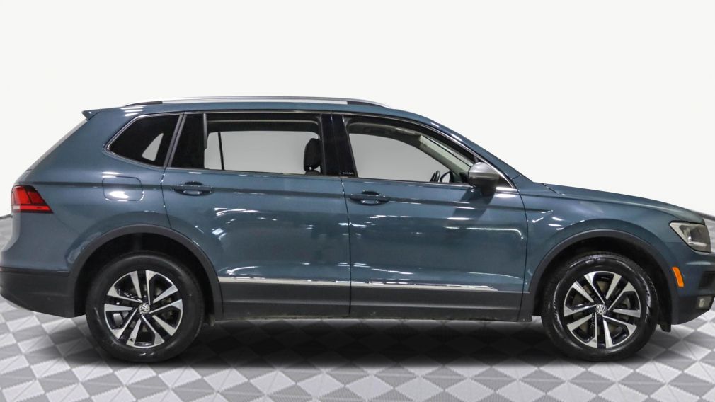 2020 Volkswagen Tiguan IQ Drive AWD AUTO A/C GR ELECT MAGS CUIR TOIT NAVI #8