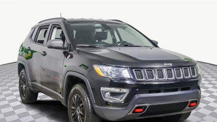 2019 Jeep Compass TRAILHAWK AUTO A/C CUIR GR ELECT CAM RECUL                in Longueuil                