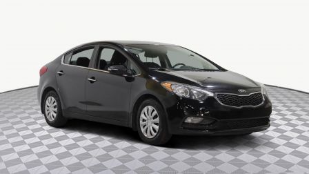 2016 Kia Forte EX A/C GR ELECT CAMERA BLUETOOTH                à Îles de la Madeleine                