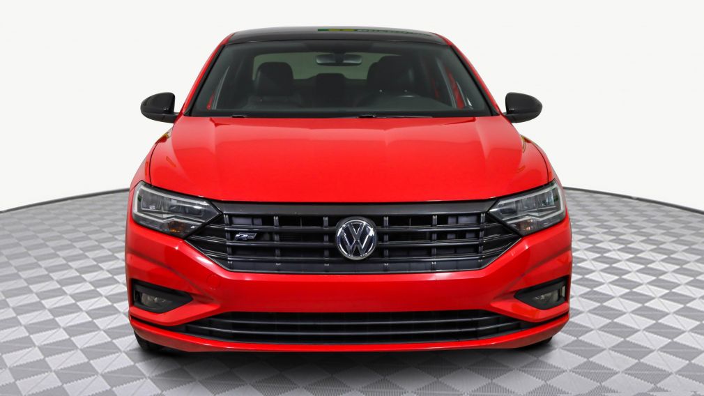 2020 Volkswagen Jetta HIGHLINE A/C CUIR TOIT MAGS CAM RECUL BLUETOOTH #2