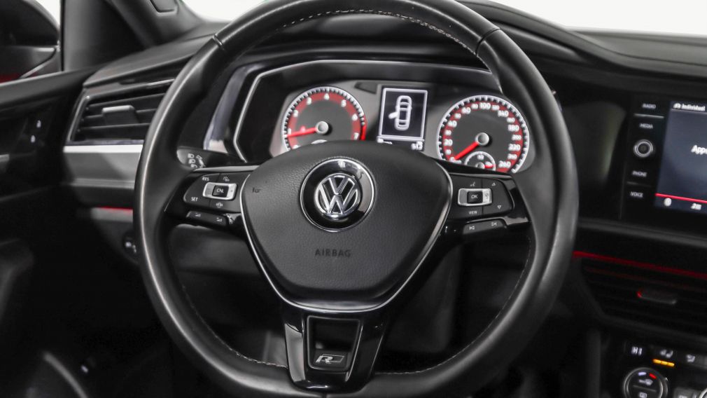 2020 Volkswagen Jetta HIGHLINE A/C CUIR TOIT MAGS CAM RECUL BLUETOOTH #14