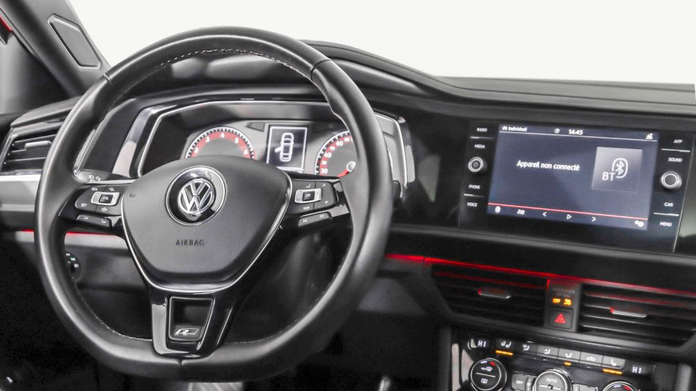 2020 Volkswagen Jetta HIGHLINE A/C CUIR TOIT MAGS CAM RECUL BLUETOOTH #13