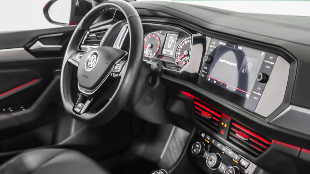 2020 Volkswagen Jetta HIGHLINE A/C CUIR TOIT MAGS CAM RECUL BLUETOOTH #24
