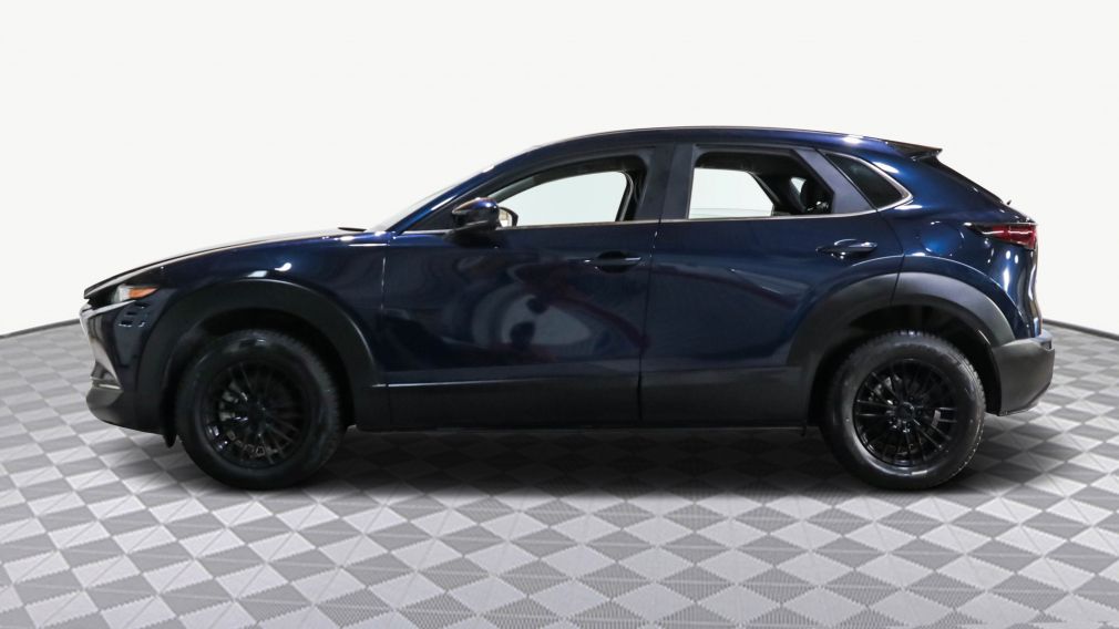 2023 Mazda CX 30 GX AUTO A/C GR ELECT CAM RECUL BLUETOOTH #8