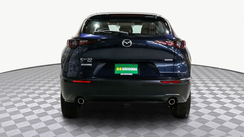 2023 Mazda CX 30 GX AUTO A/C GR ELECT CAM RECUL BLUETOOTH #6