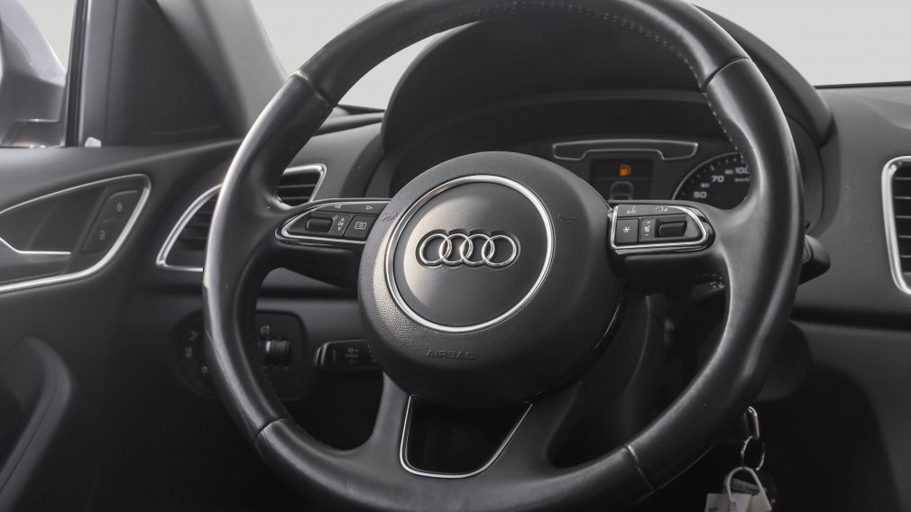 2018 Audi Q3 Komfort #10