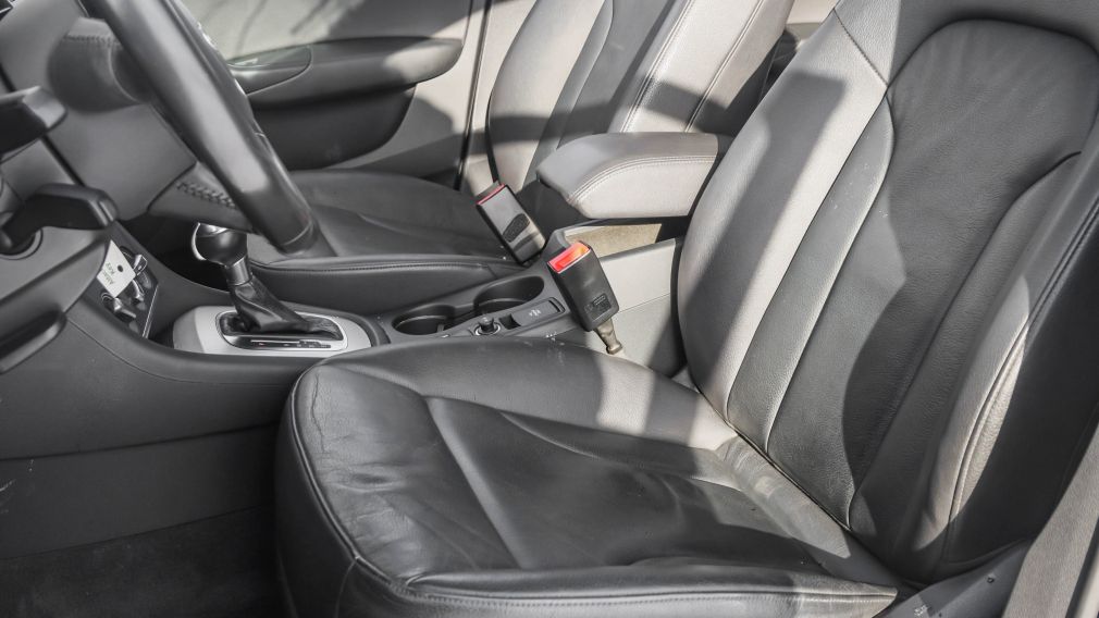 2018 Audi Q3 Komfort #12
