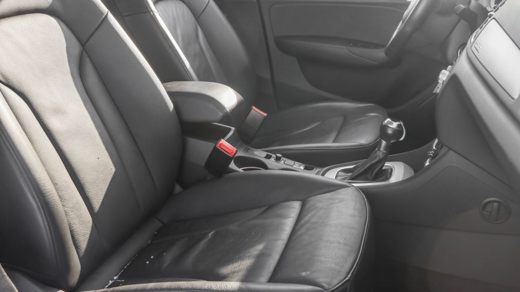 2018 Audi Q3 Komfort #13