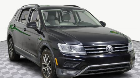 2018 Volkswagen Tiguan COMFORTLINE AUTO A/C CUIR TOIT GR ELECT MAGS                