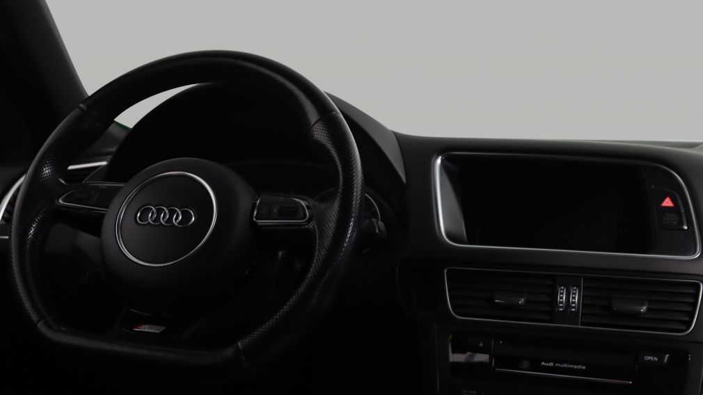 2017 Audi Q5 2.0T Progressiv AWD AUTO A/C GR ELECT MAGS CUIR TO #16