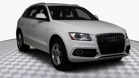 2017 Audi Q5 2.0T Progressiv AWD AUTO A/C GR ELECT MAGS CUIR TO                à Longueuil                