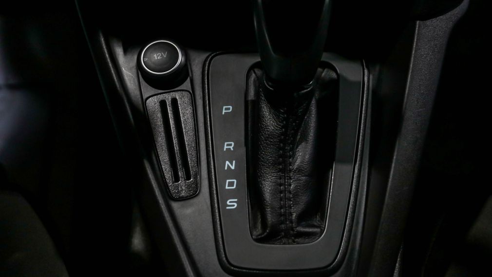 2016 Ford Focus SE AUTO AC GR ELEC MAGS CAM RECULE BLUETOOTH #9