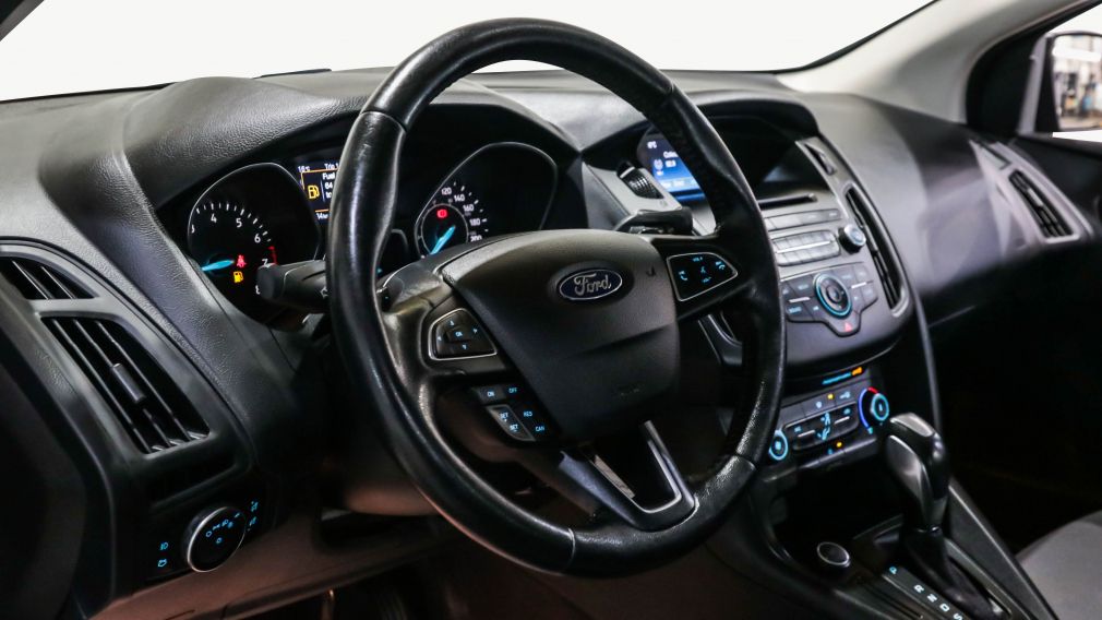 2016 Ford Focus SE AUTO AC GR ELEC MAGS CAM RECULE BLUETOOTH #10