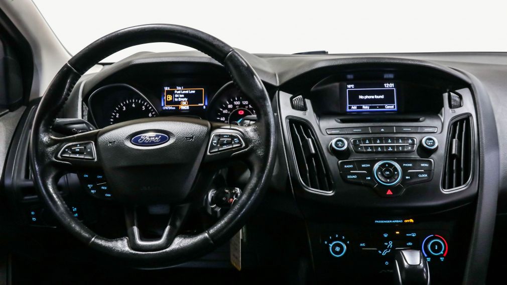 2016 Ford Focus SE AUTO AC GR ELEC MAGS CAM RECULE BLUETOOTH #13