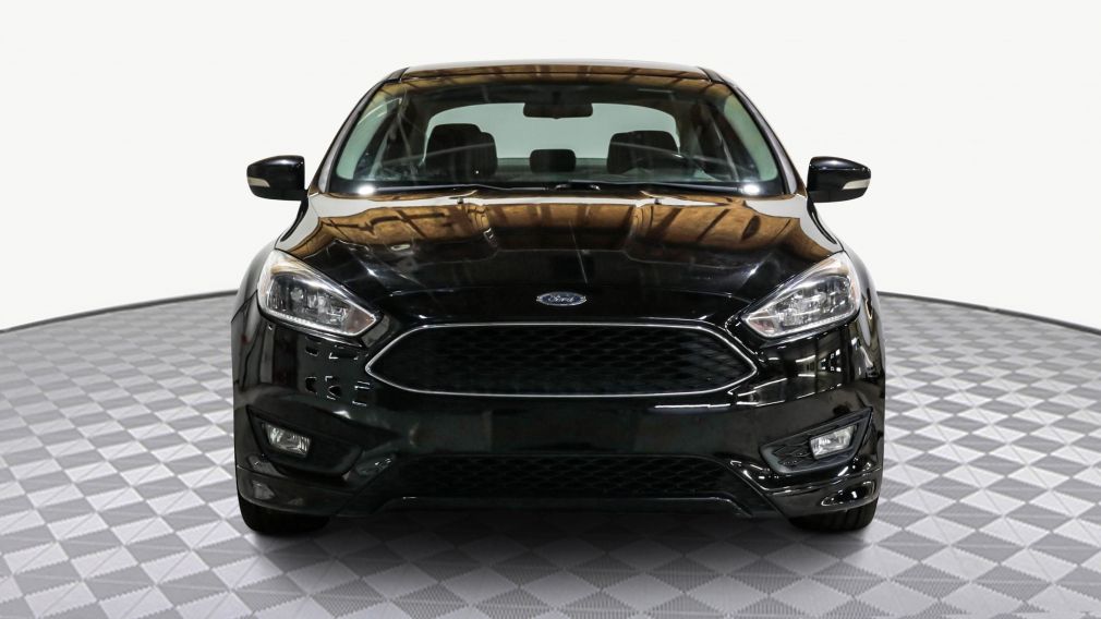 2016 Ford Focus SE AUTO AC GR ELEC MAGS CAM RECULE BLUETOOTH #2